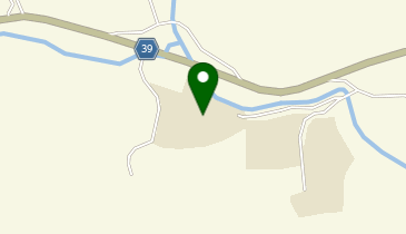 佐伯市立宇目緑豊中学校の地図画像