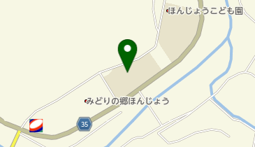 佐伯市立本匠中学校の地図画像