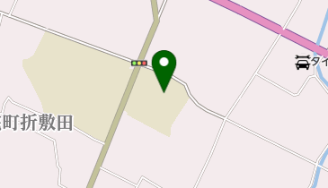 宇佐市立安心院小学校の地図画像