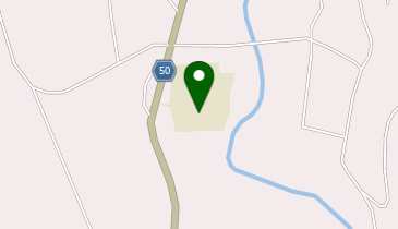 宇佐市立深見小学校の地図画像