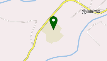 宇佐市立南院内小学校の地図画像