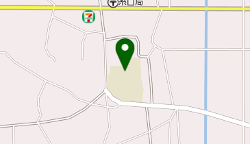 宇佐市立糸口小学校の地図画像
