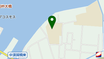 臼杵市立臼杵小学校の地図画像