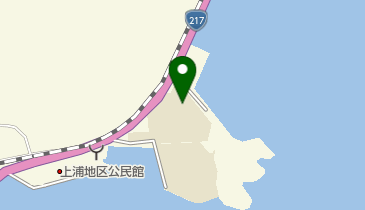 佐伯市立東雲小学校の地図画像