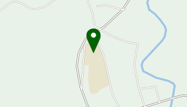 杵築市立北杵築小学校の地図画像