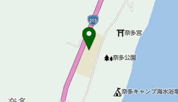 杵築市立豊洋小学校の地図画像
