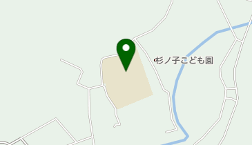 玖珠町立北山田小学校の地図画像