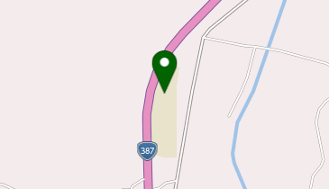 九重町立南山田小学校の地図画像