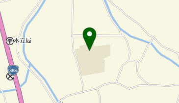 佐伯市立木立小学校の地図画像