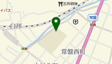 佐伯市立佐伯東小学校の地図画像