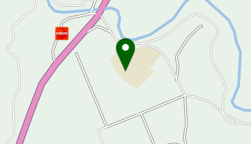 臼杵市立南野津小学校の地図画像