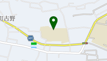 由布市立由布川小学校の地図画像