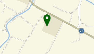 豊後高田市立河内小学校の地図画像