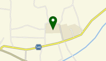 豊後高田市立都甲小学校の地図画像