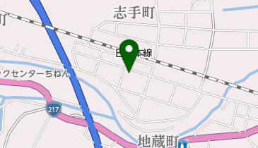 認定こども園しらうめ幼稚園の地図画像