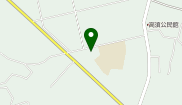 杵築市立東幼稚園の地図画像