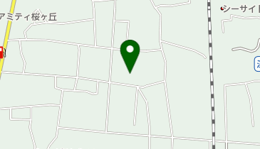 わかば幼稚園の地図画像