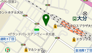 明日香美容文化専門大学校の地図画像