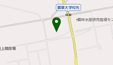 大分県立農業大学校の地図画像