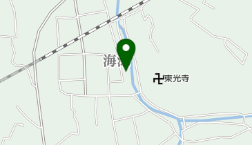 かいぞえこども園の地図画像