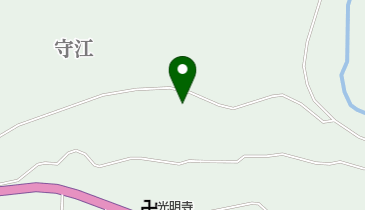 松栄こども園の地図画像