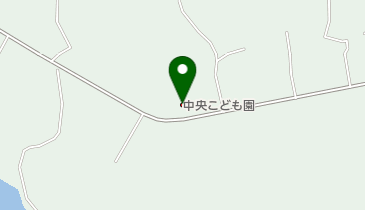 中央こども園の地図画像