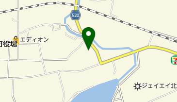 暘谷保育園の地図画像