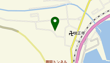 豊岡保育園の地図画像