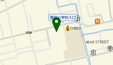 スマイス・キッズ保育園の地図画像