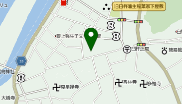 保育所型認定こども園臼杵中央こども園の地図画像