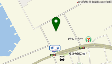 TOSハウジングメッセの地図画像