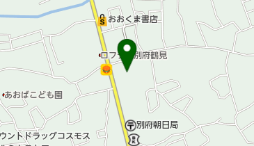 新鮮市場鶴見店の地図画像