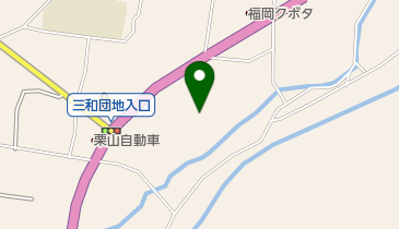 新鮮市場花月店の地図画像