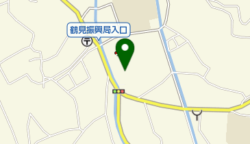 Aコープ鶴見店の地図画像