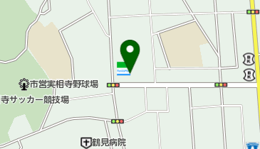 グリーンコープ生協おおいた別府店の地図画像