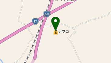 ホームプラザナフコ竹田店の地図画像