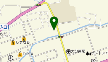 ディスカウントドラッグコスモスわさだ店の地図画像