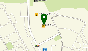 マックハウスS.S.F.あけのアクロス店の地図画像
