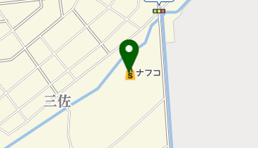 ナフコツーワンスタイル鶴崎店の地図画像