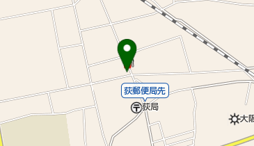 文荻堂の地図画像