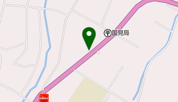 松本書店の地図画像