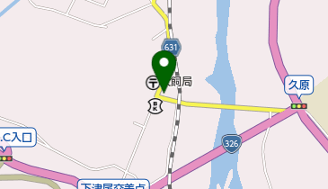 (有)橋本書林の地図画像