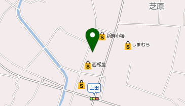 ダイソー大分宇佐店の地図画像
