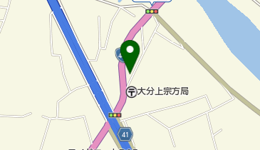 イレブンマートの地図画像