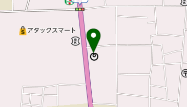 ベストマート国東店の地図画像