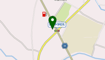 デイリーヤマザキ大分安岐町店の地図画像