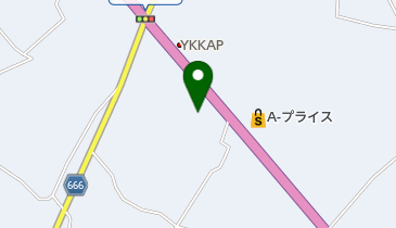 UDトラックスジャパン中津カスタマーセンターの地図画像