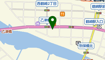 オートショップムラヤの地図画像