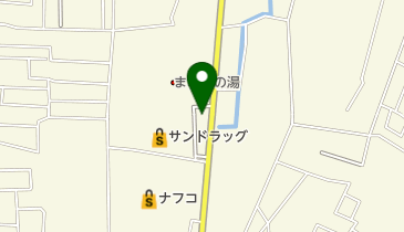 スズキ自販大分森町店の地図画像