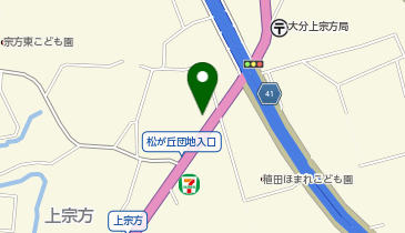 スズキアリーナわさだの地図画像